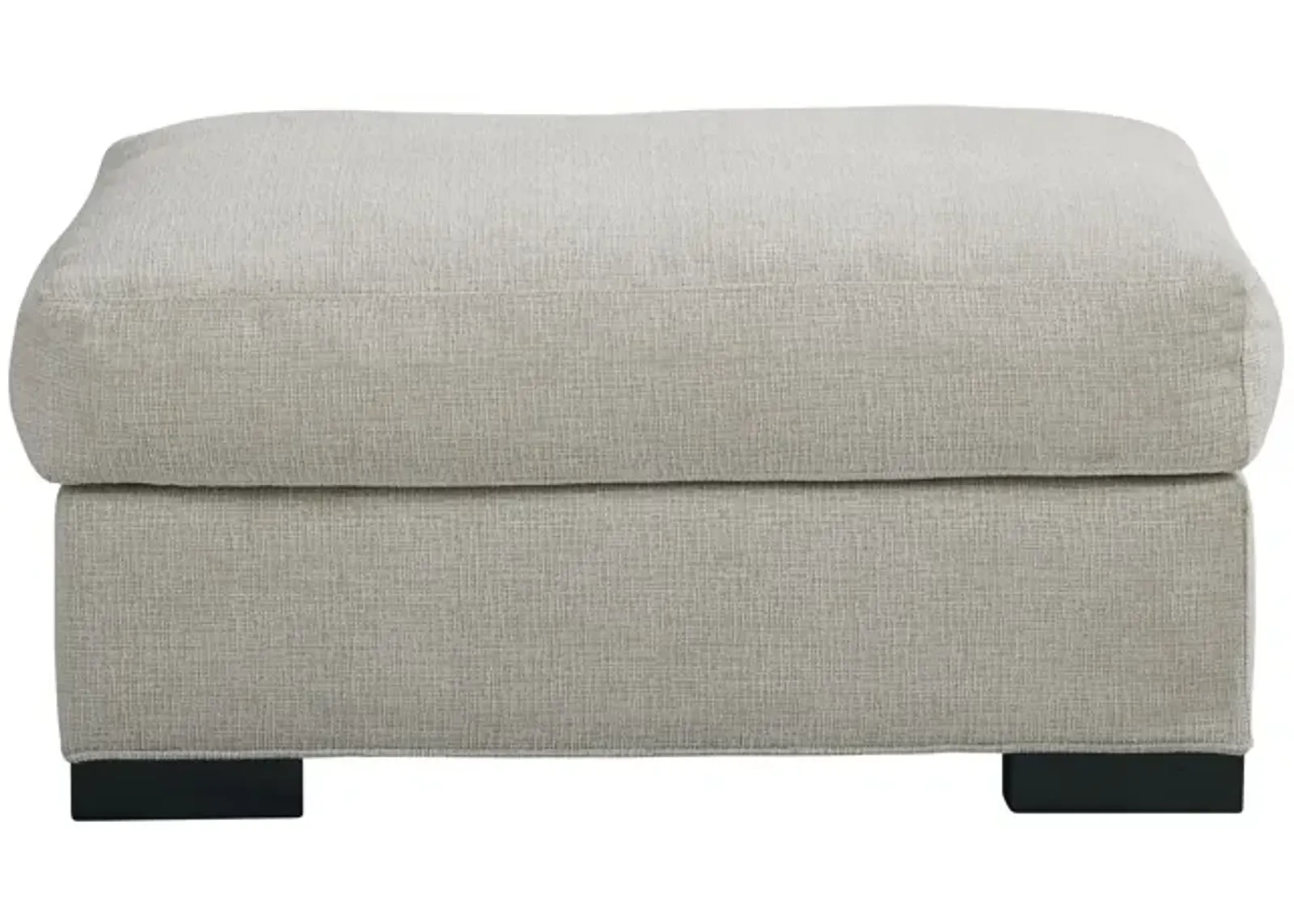 Bulova Indigo Ottoman