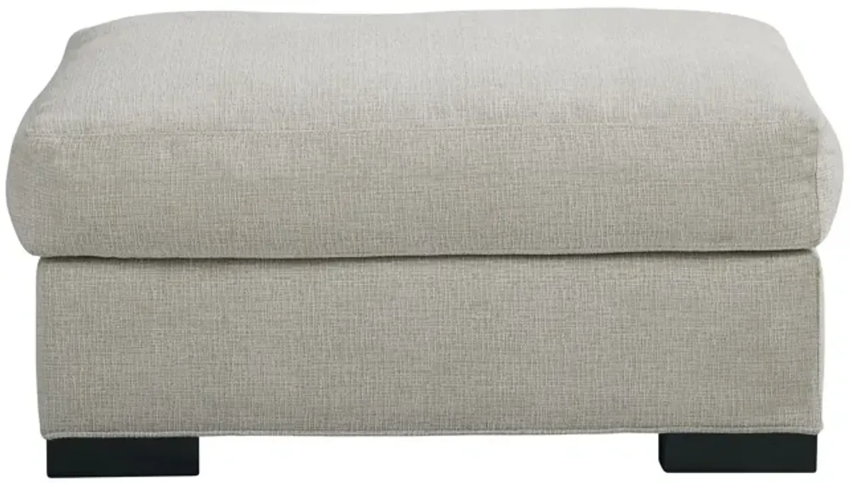 Bulova Indigo Ottoman