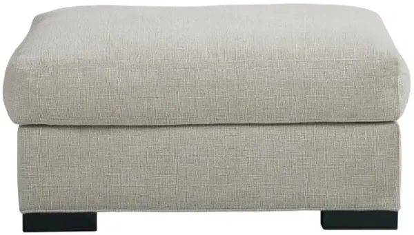 Bulova Indigo Ottoman