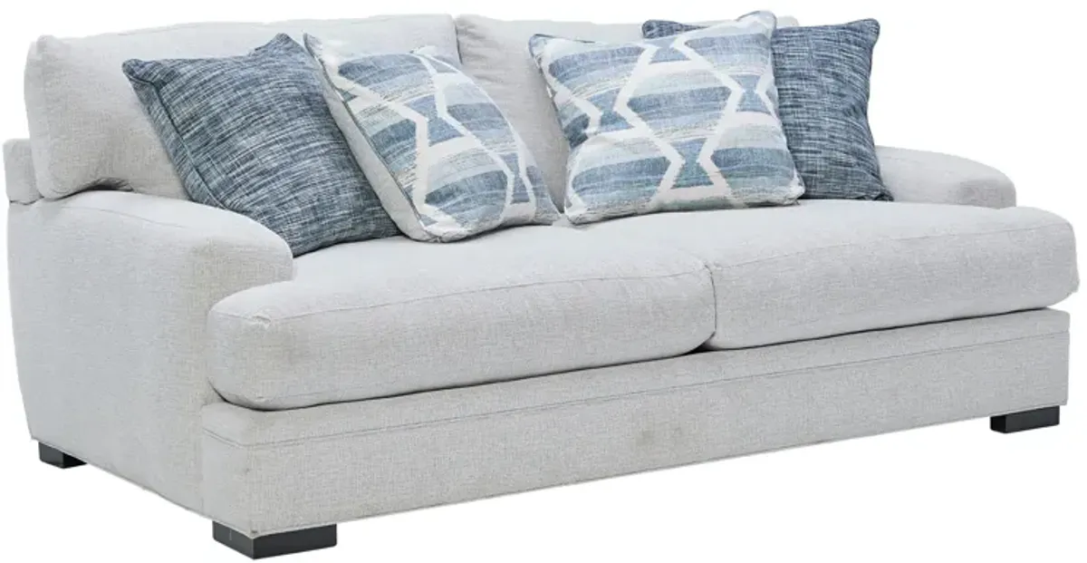 Bulova Indigo Loveseat