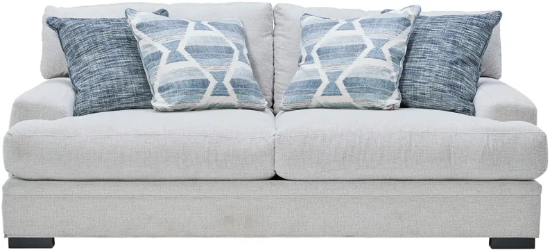 Bulova Indigo Loveseat