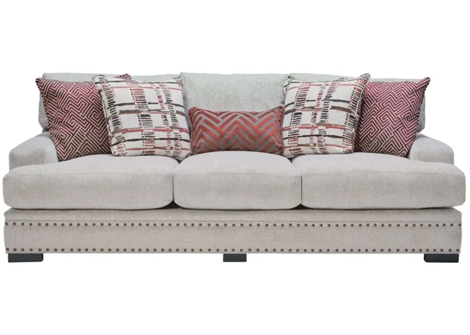 Bulova Linen Sofa