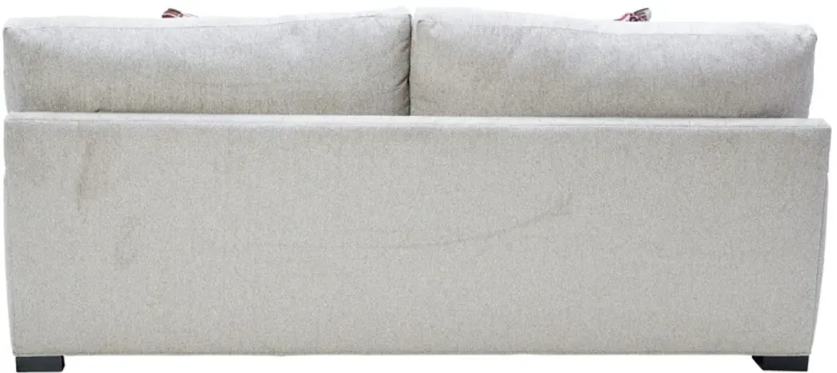 Bulova Linen Loveseat