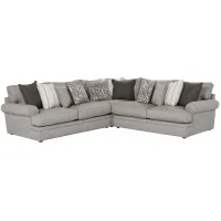 Lincoln Stone 3-Piece Sectional