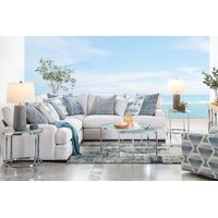 Bulova Indigo 3-Piece Sectional