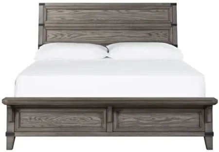 Forge King Bed