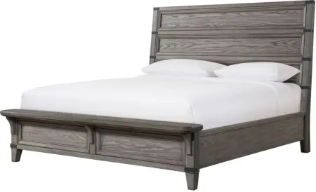 Forge King Bed