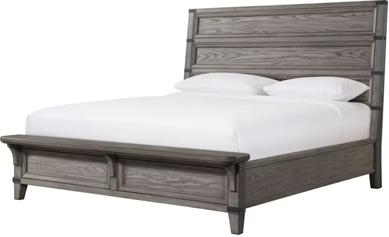 Forge Queen Bed