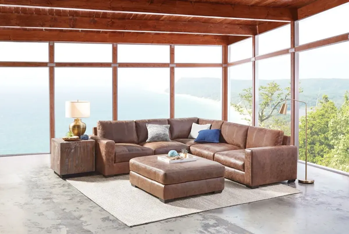 Dawkins 3-Piece Sectional by Bernhardt