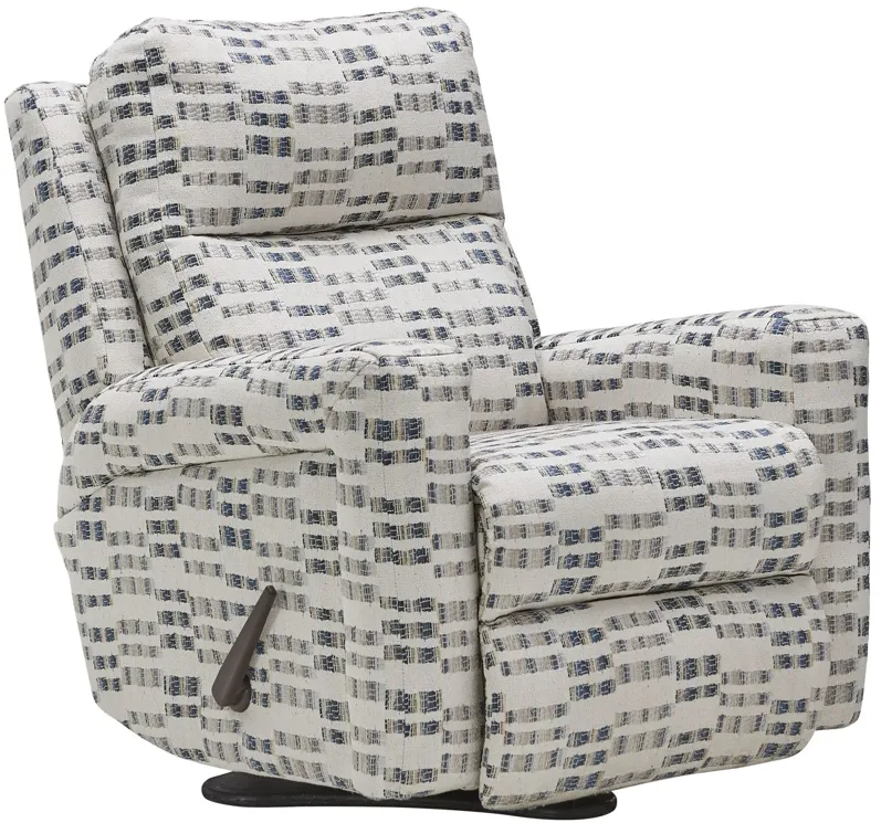 Atlantic Swivel Rocker Recliner by Southern Motion