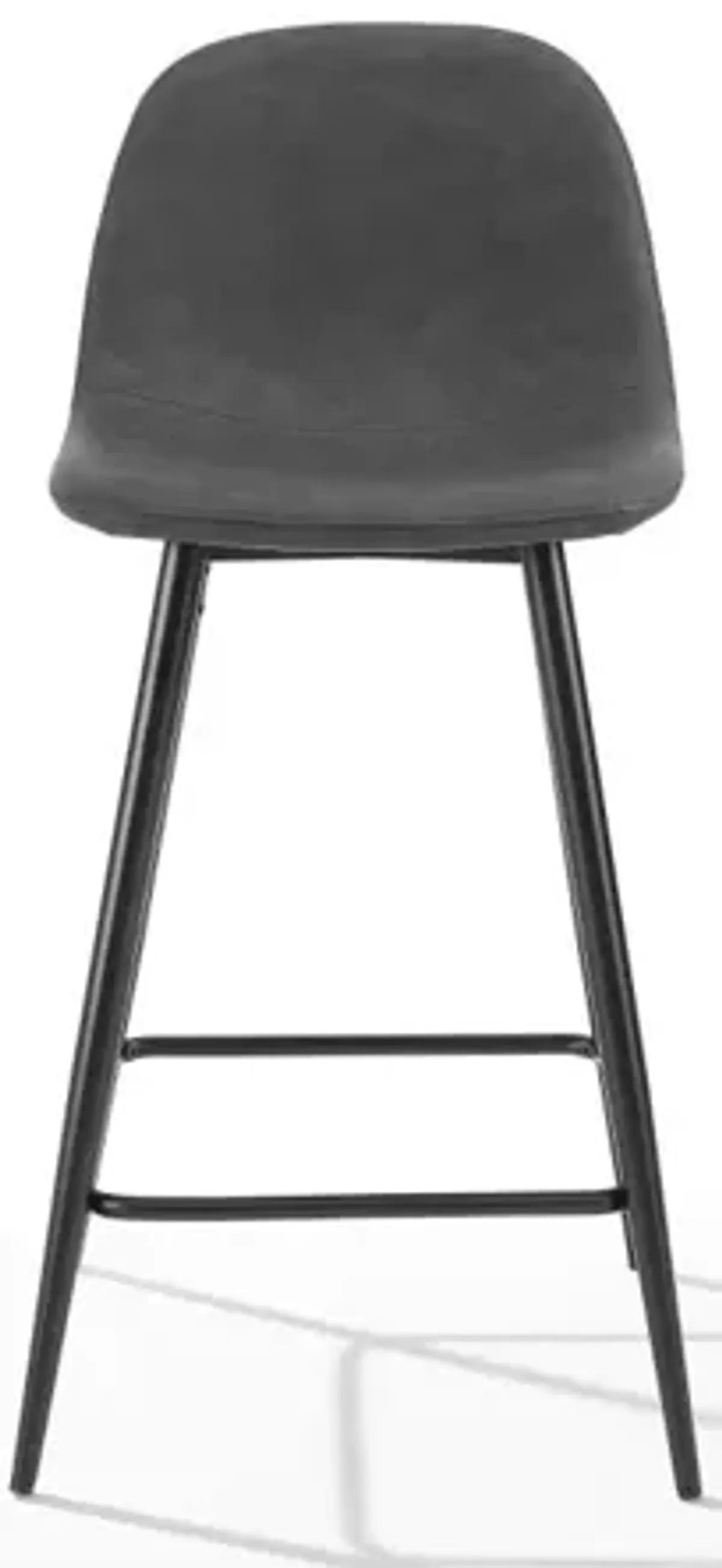 Weston Black Counter Stool Set