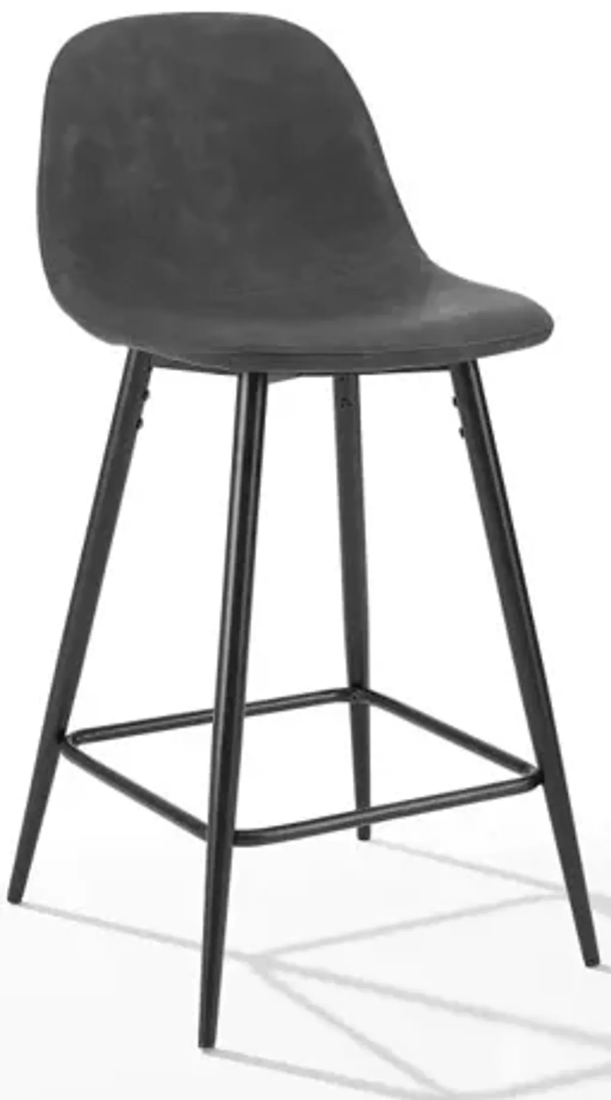 Weston Black Counter Stool Set