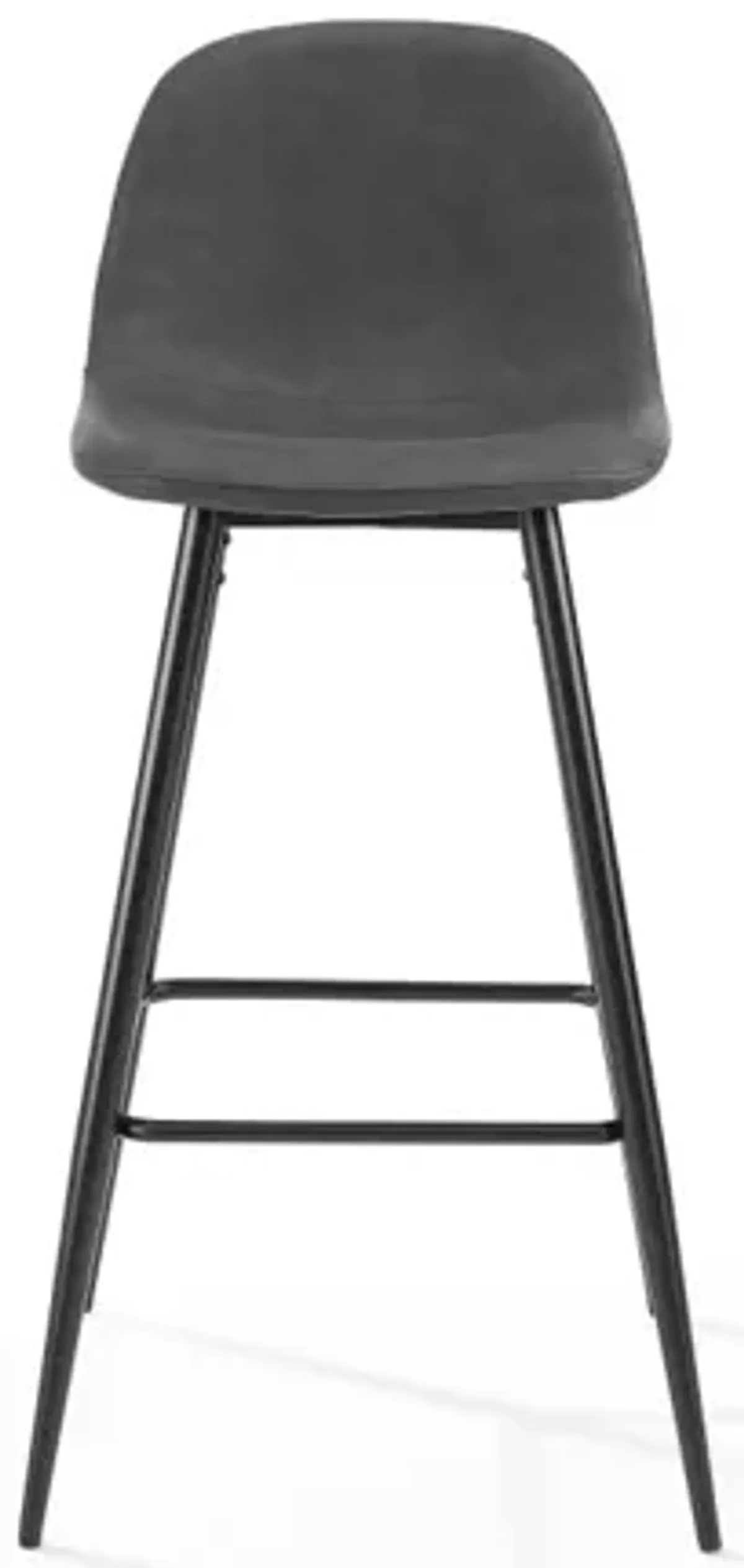 Weston Black Bar Stool Set