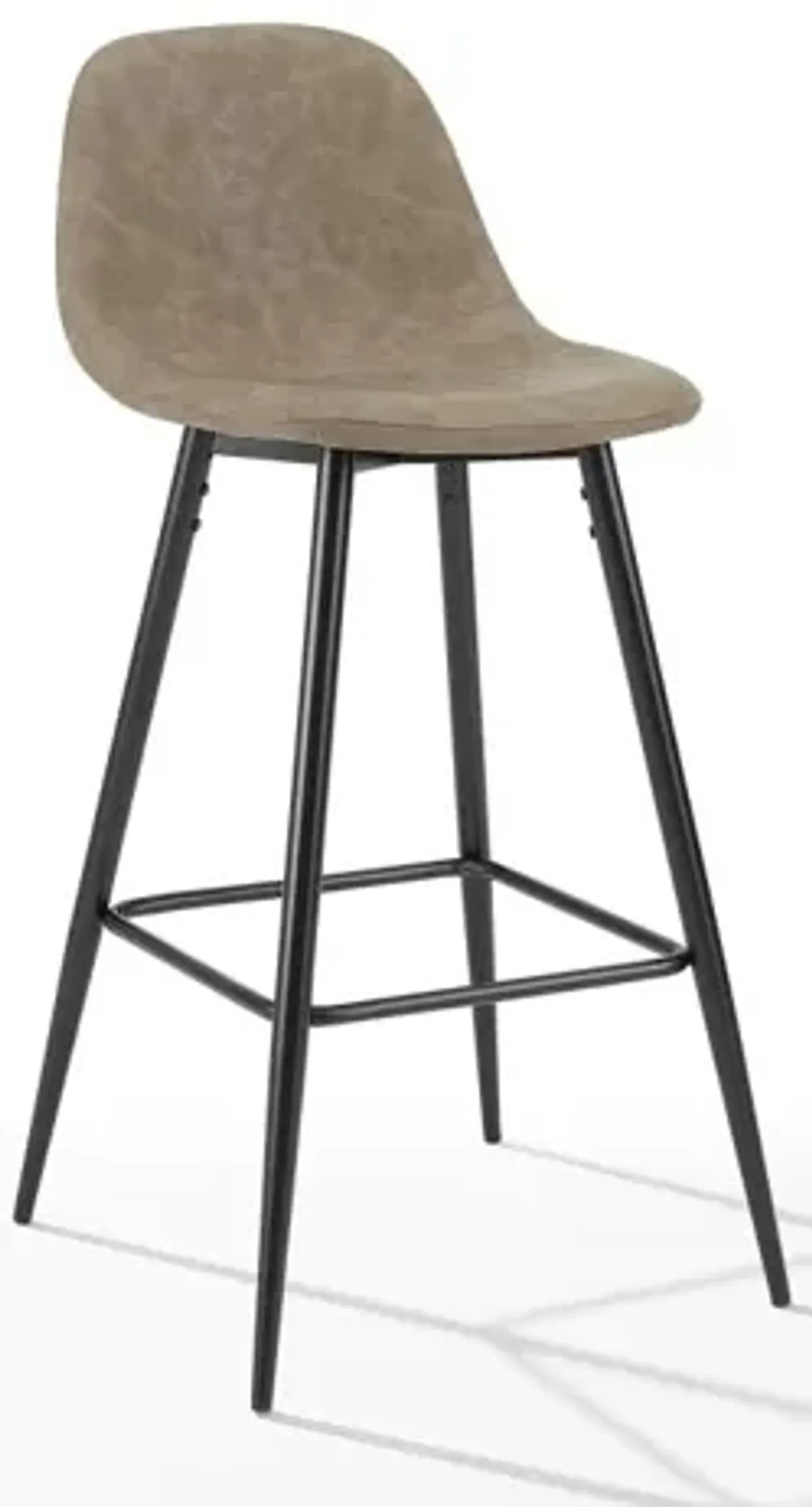 Weston Brown Bar Stool Set