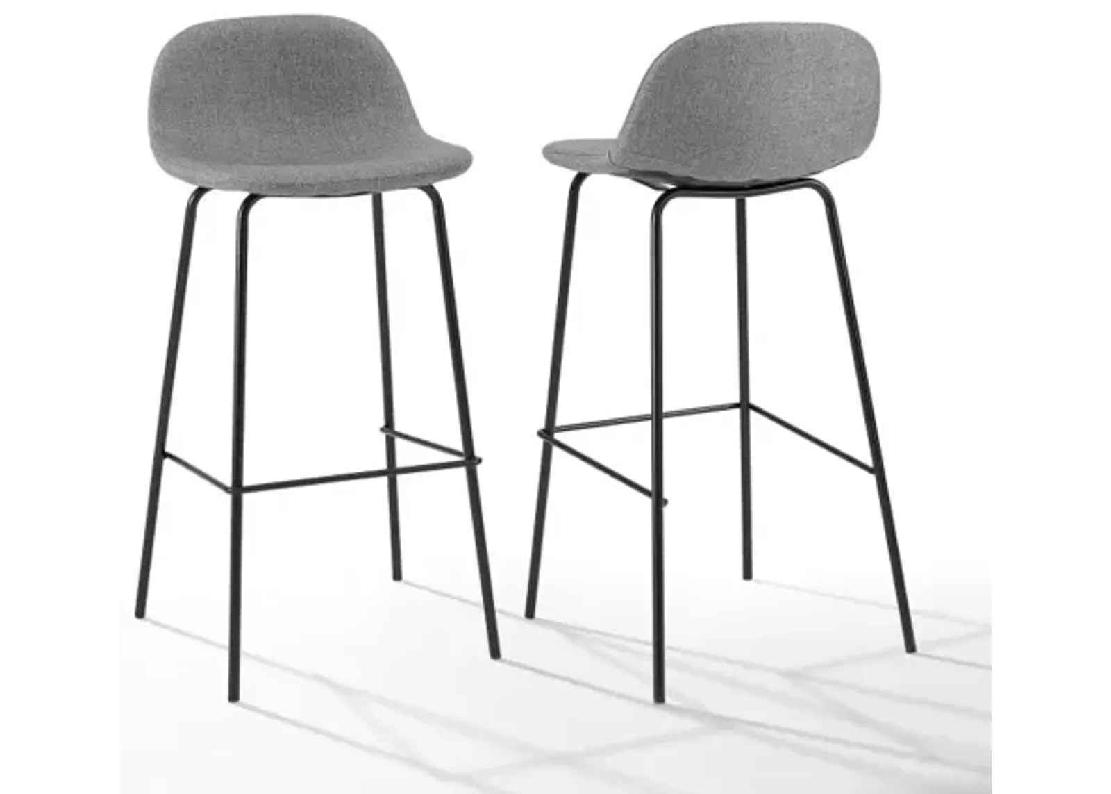 Riley Grey Bar Stool Set