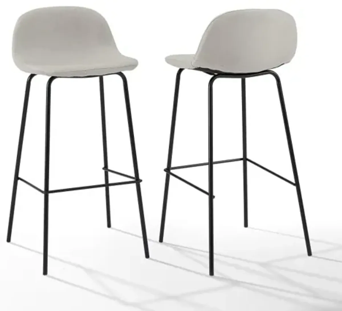 Riley Oatmeal Bar Stool Set