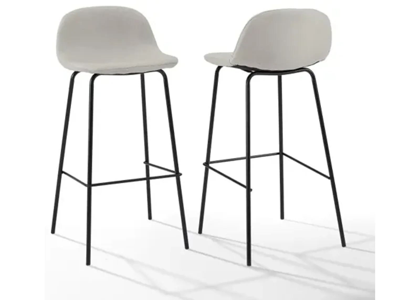 Riley Oatmeal Bar Stool Set