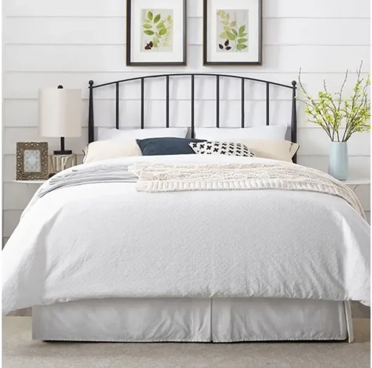 Whitney King Headboard