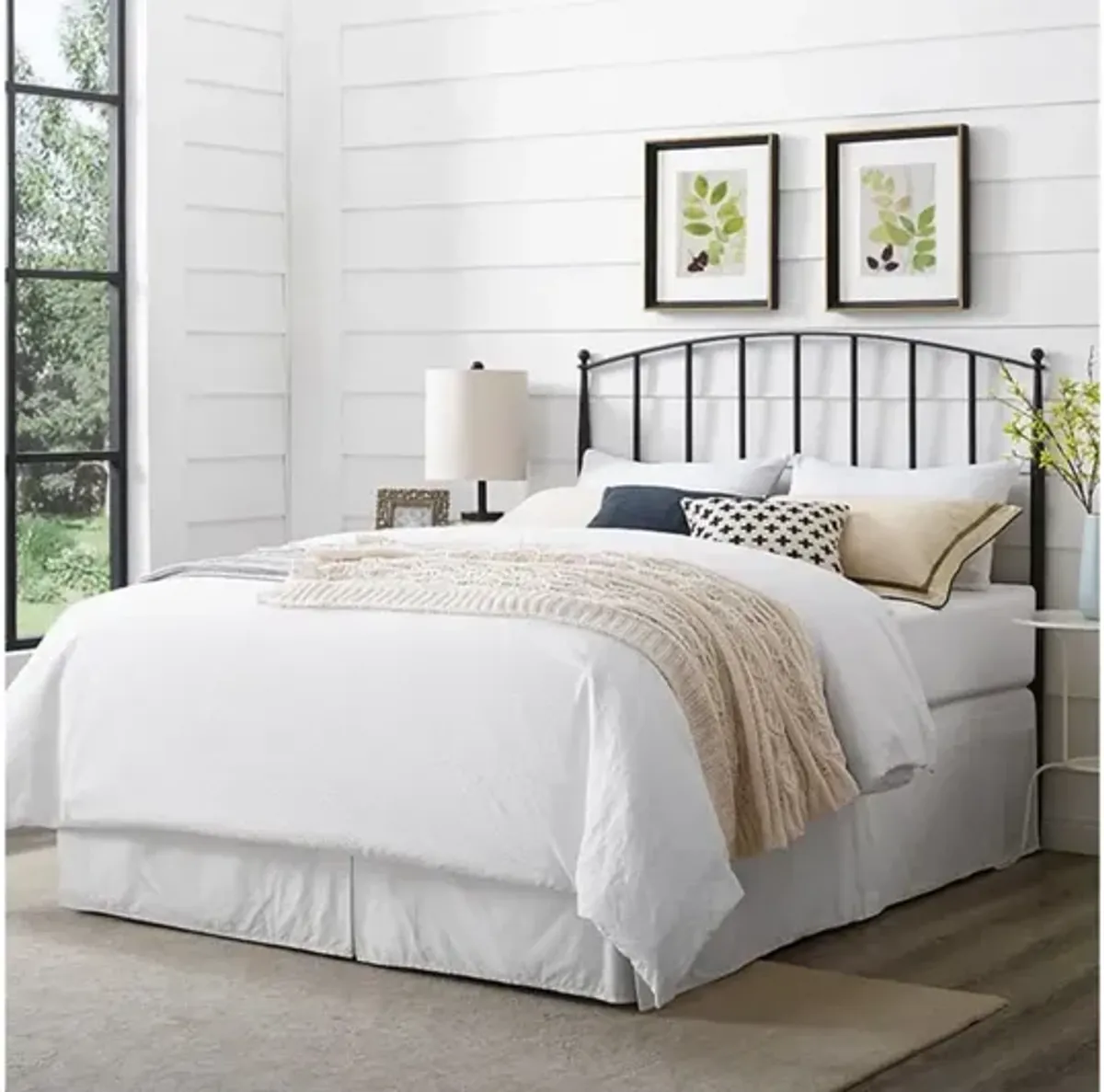 Whitney King Headboard