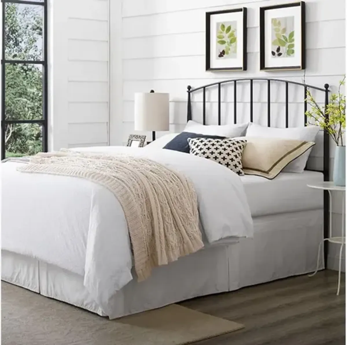 Whitney King Headboard