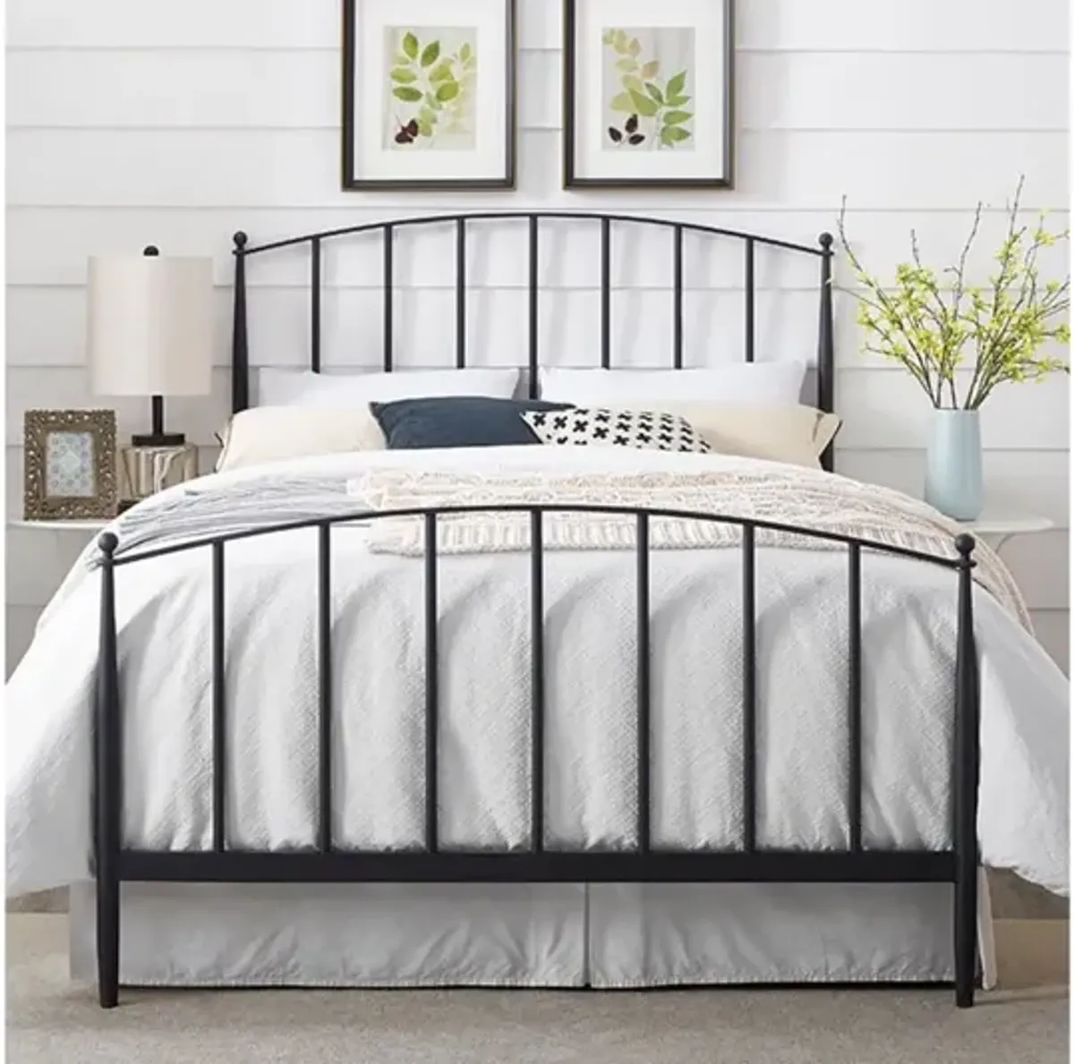 Whitney Queen Headboard & Footboard