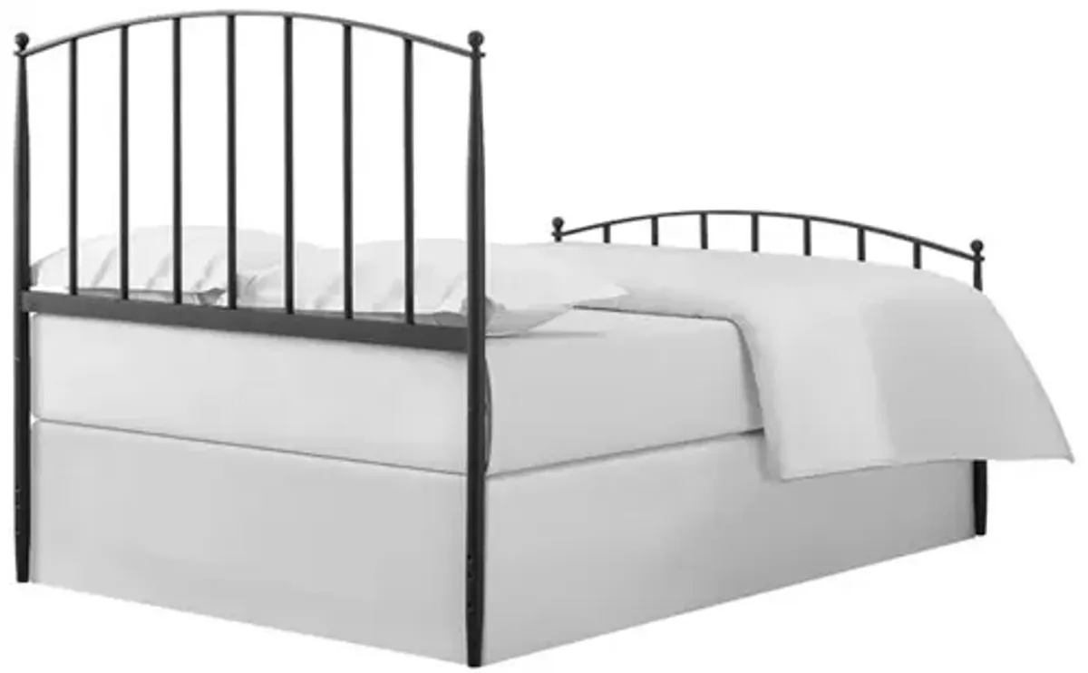 Whitney Queen Headboard & Footboard