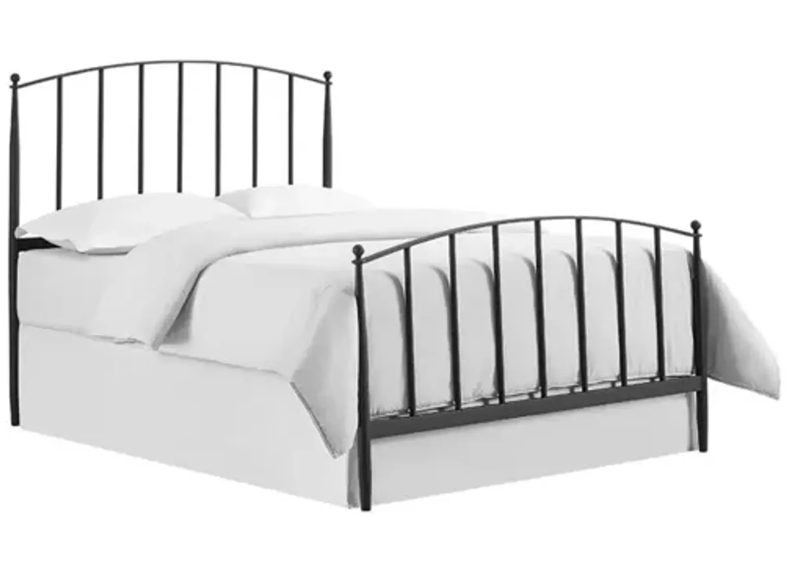 Whitney Queen Headboard & Footboard