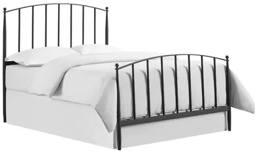 Whitney Queen Headboard & Footboard