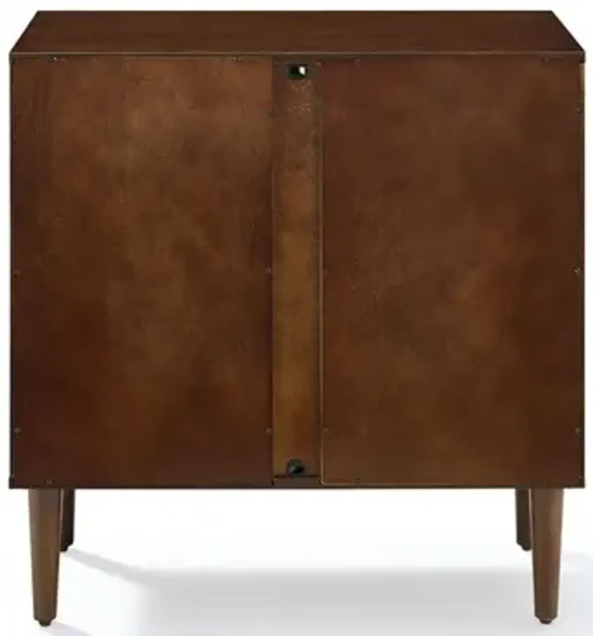 Everett Mahogany Accent Cabinet