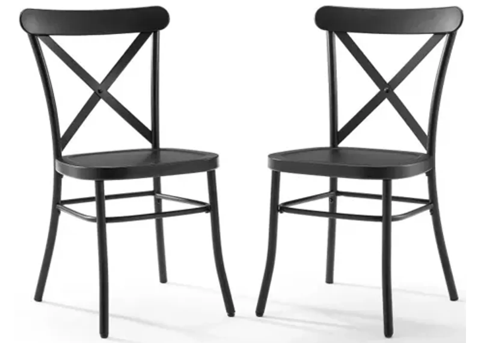 Camille Metal Chair Set