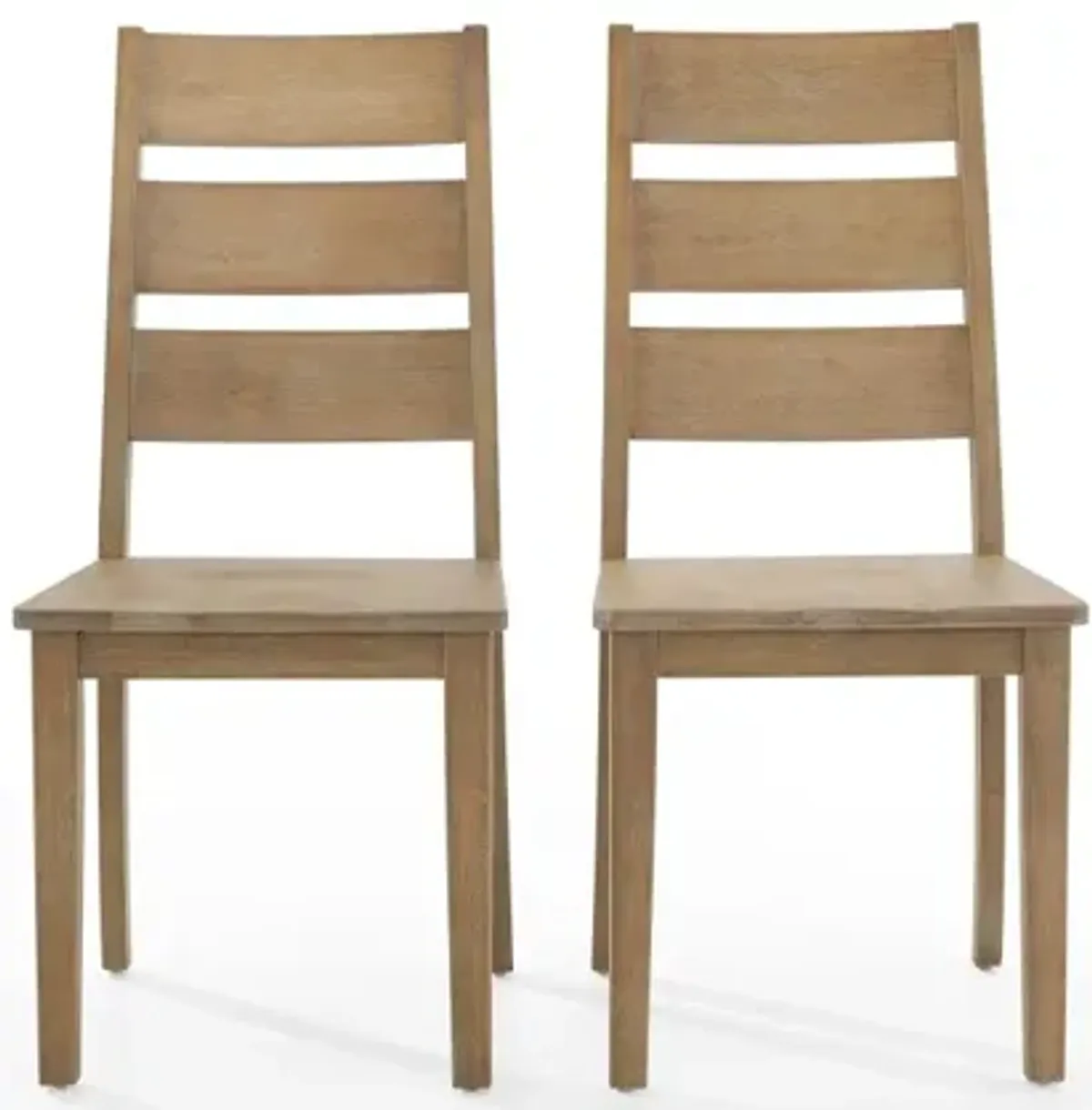 Joanna Ladder Back Chair Set