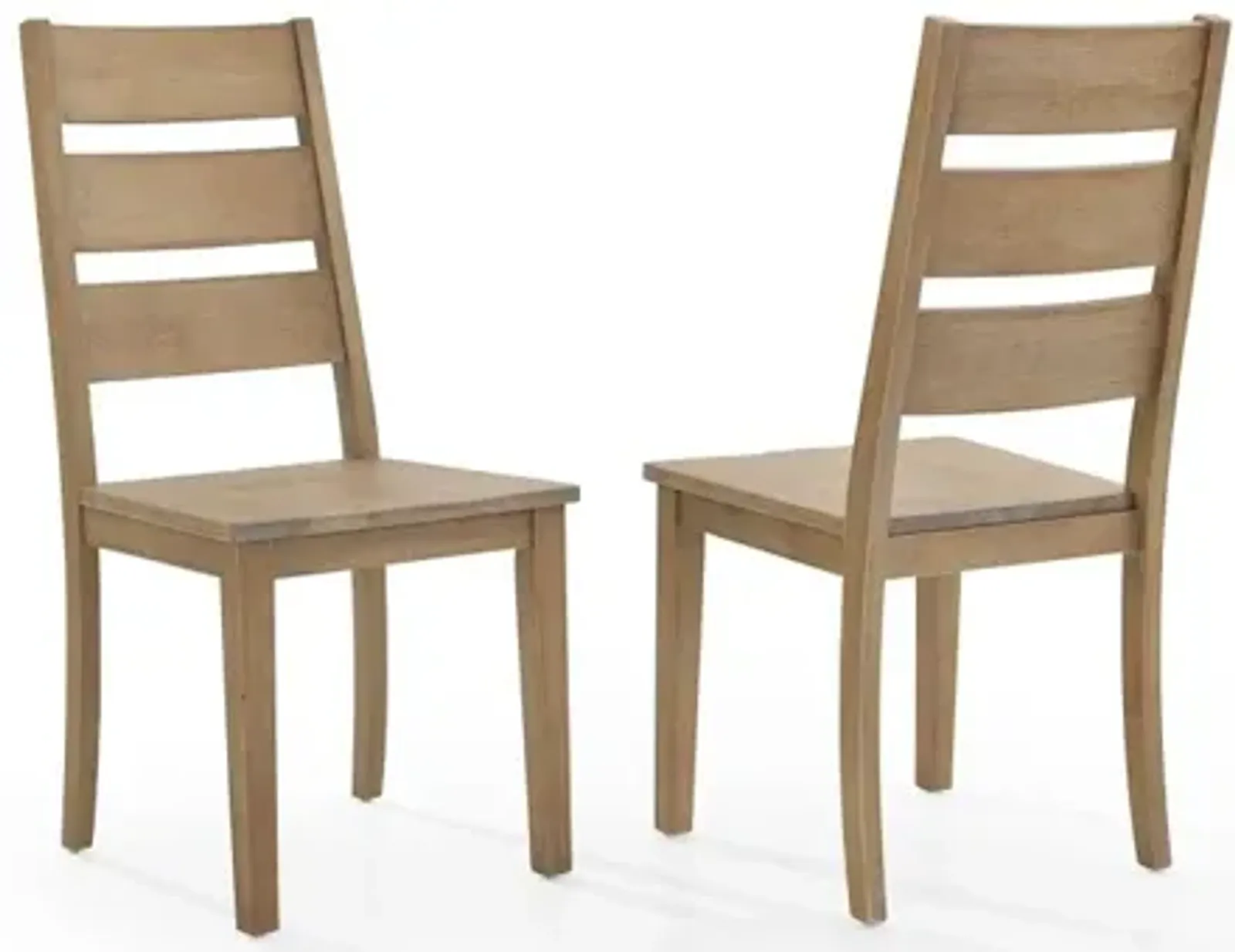 Joanna Ladder Back Chair Set