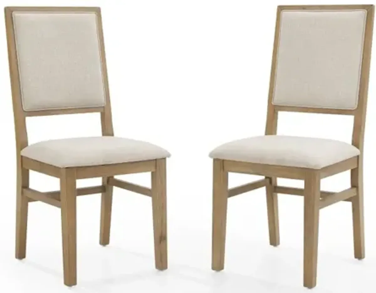 Joanna Upholstered Chair Set