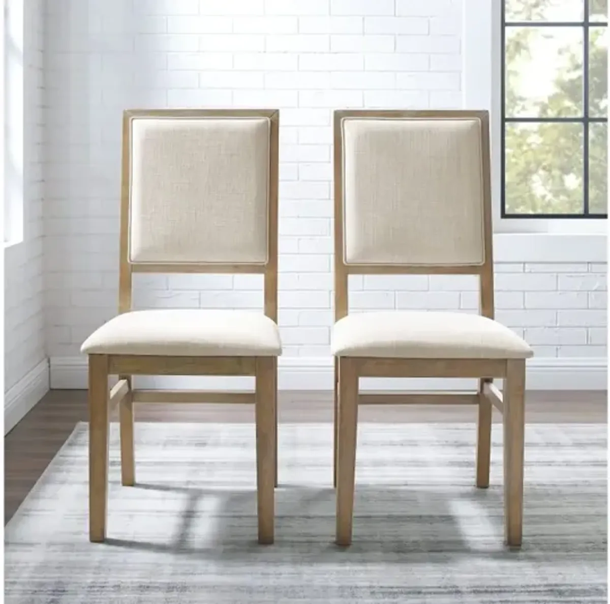 Joanna Upholstered Chair Set