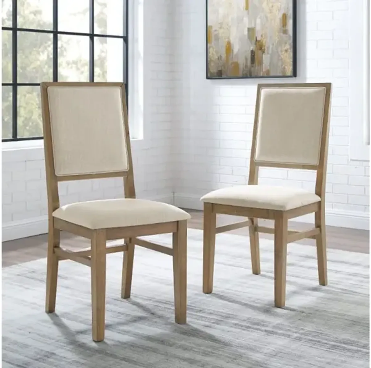 Joanna Upholstered Chair Set