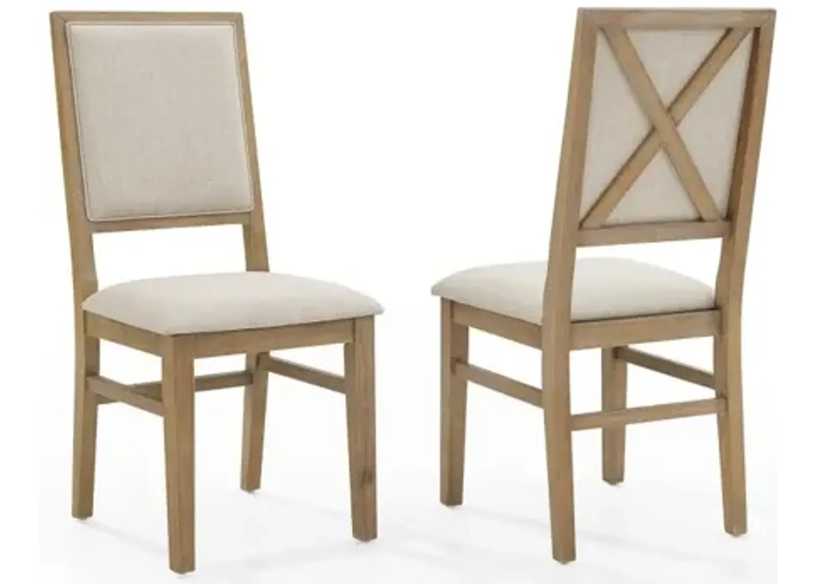 Joanna Upholstered Chair Set