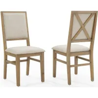 Joanna Upholstered Chair Set