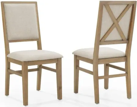 Joanna Upholstered Chair Set