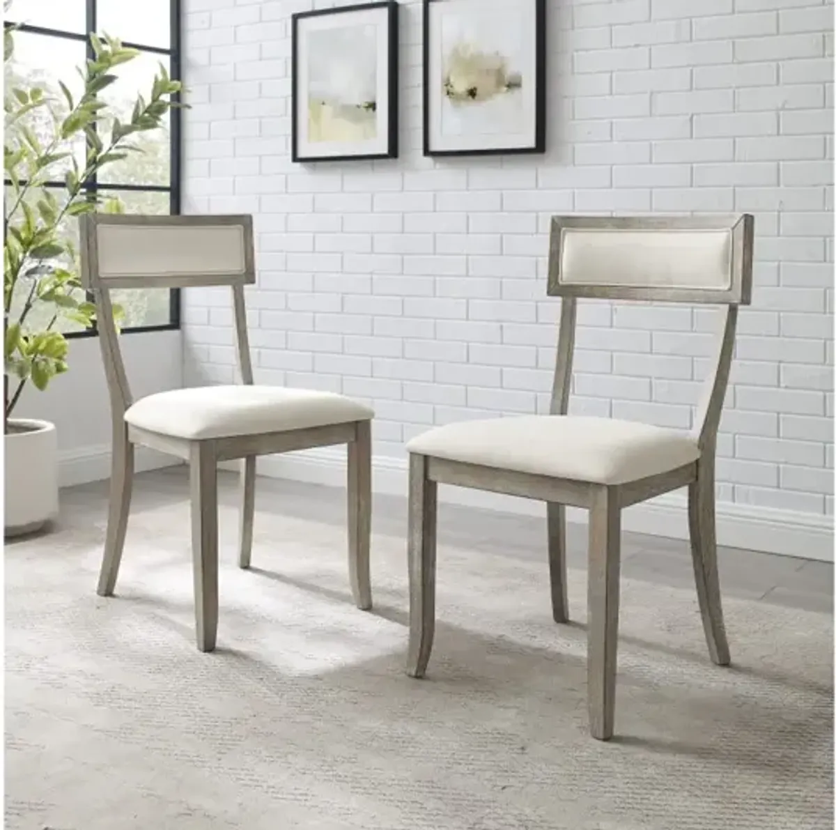 Alessia Dining Chair Set