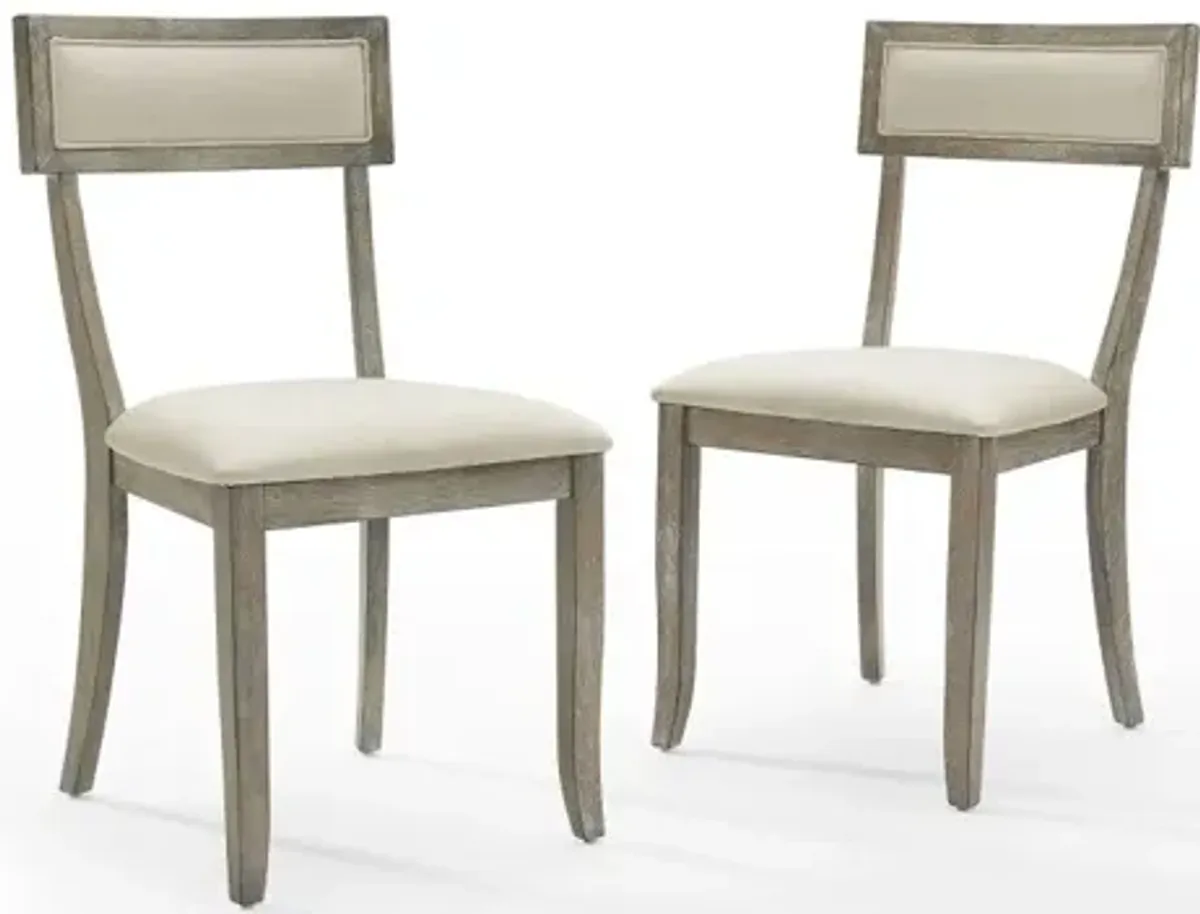 Alessia Dining Chair Set