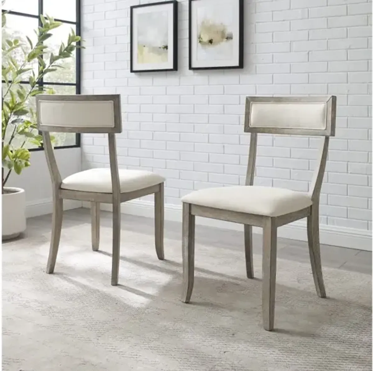 Alessia Dining Chair Set