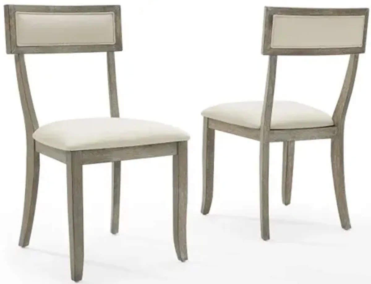 Alessia Dining Chair Set