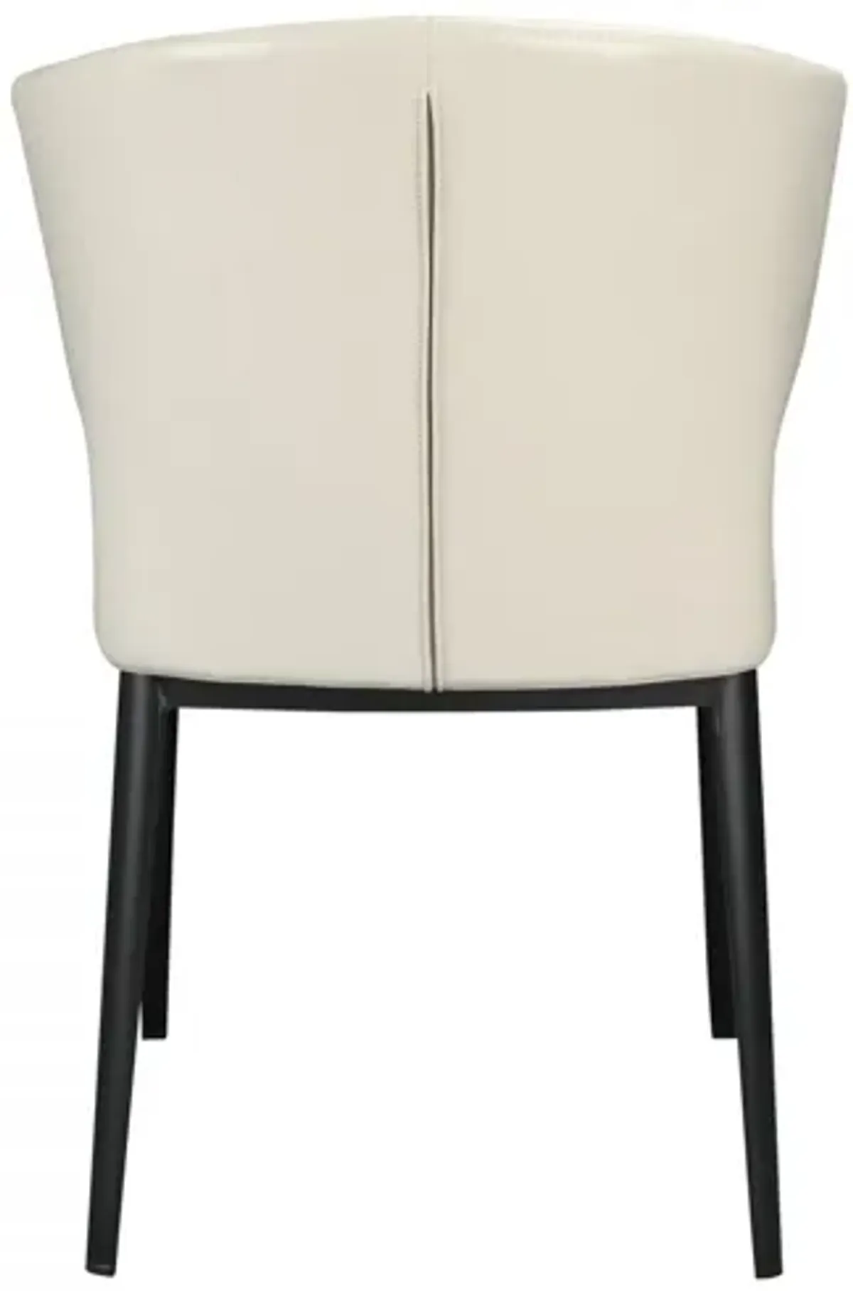 Delaney Side Chair Beige, Set of 2