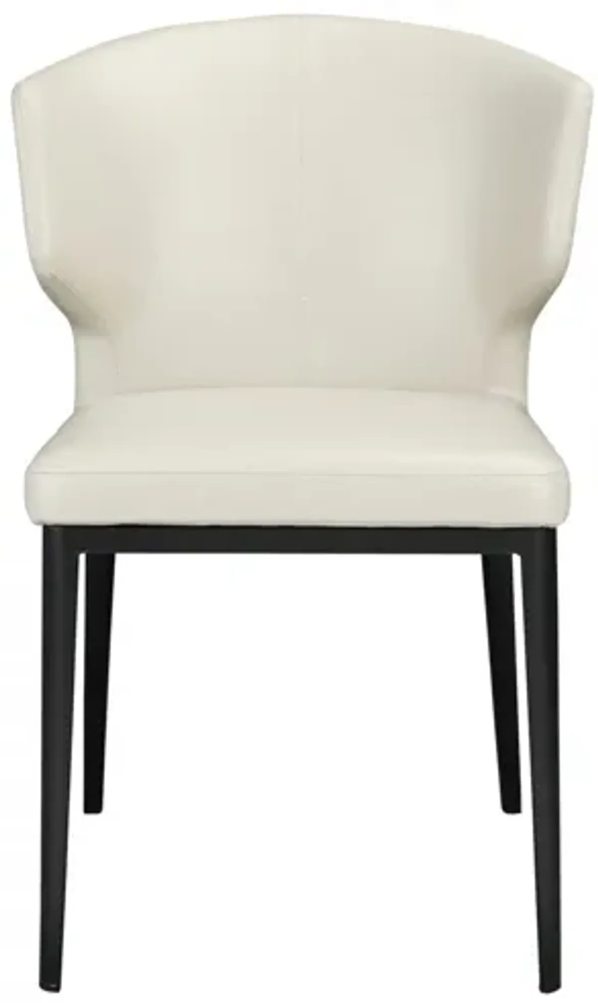 Delaney Side Chair Beige, Set of 2