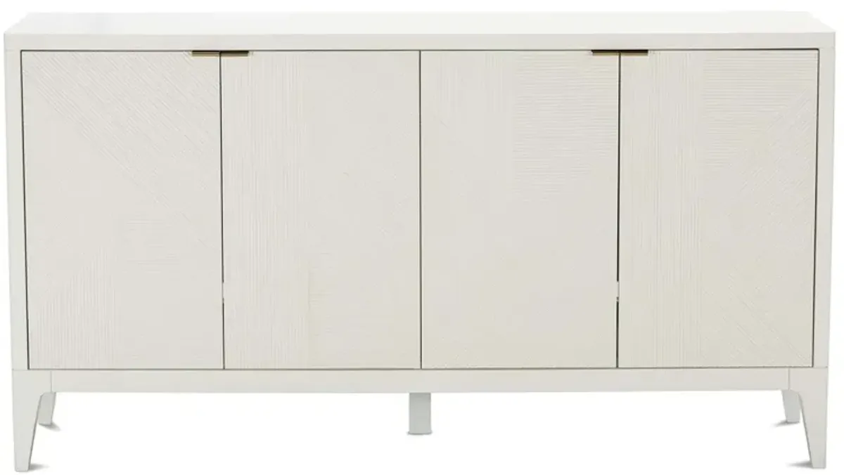 Nicco Credenza by Rowe