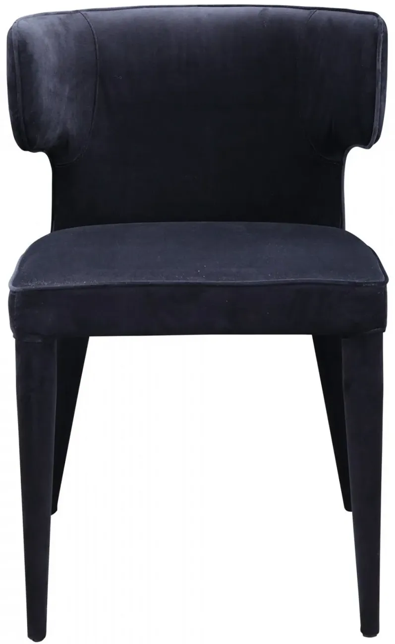 Jennaya Dining Chair Black
