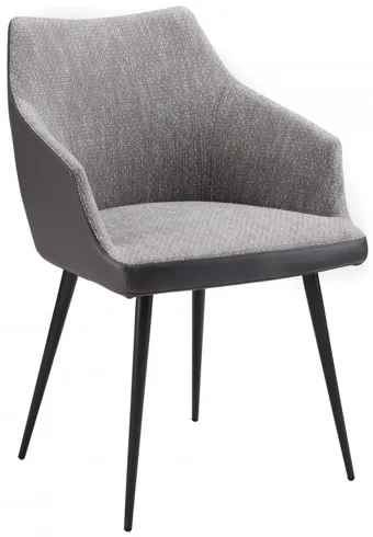 Beckett Dining Chair Grey