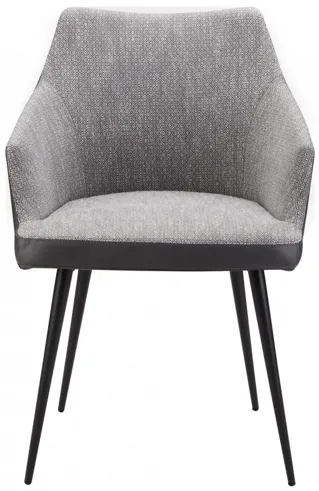 Beckett Dining Chair Grey