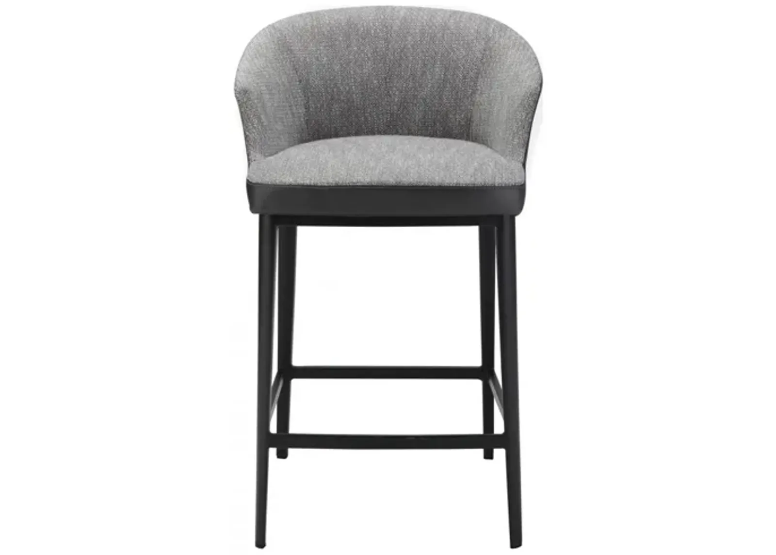 Beckett Counter Stool Grey