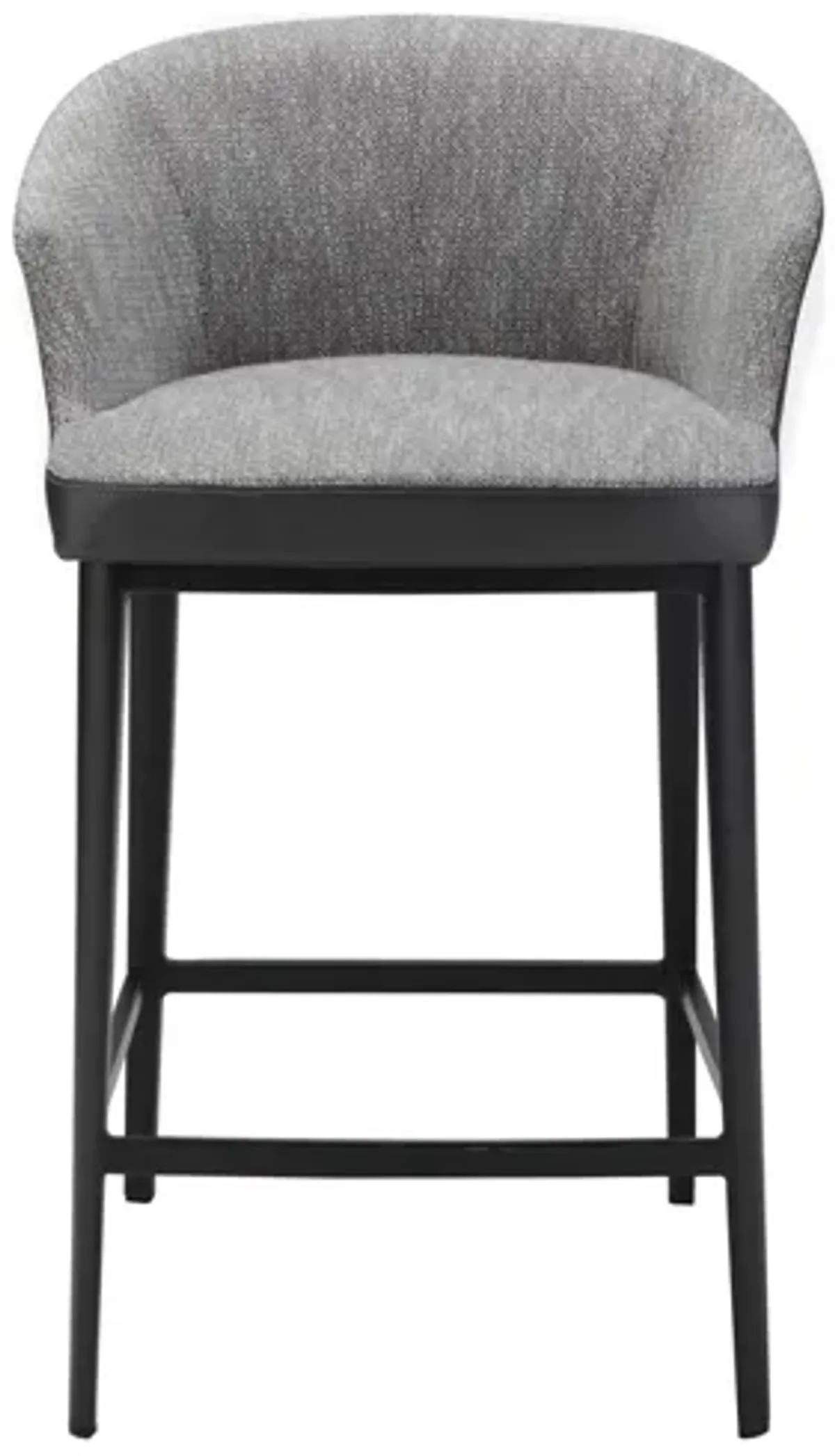 Beckett Counter Stool Grey